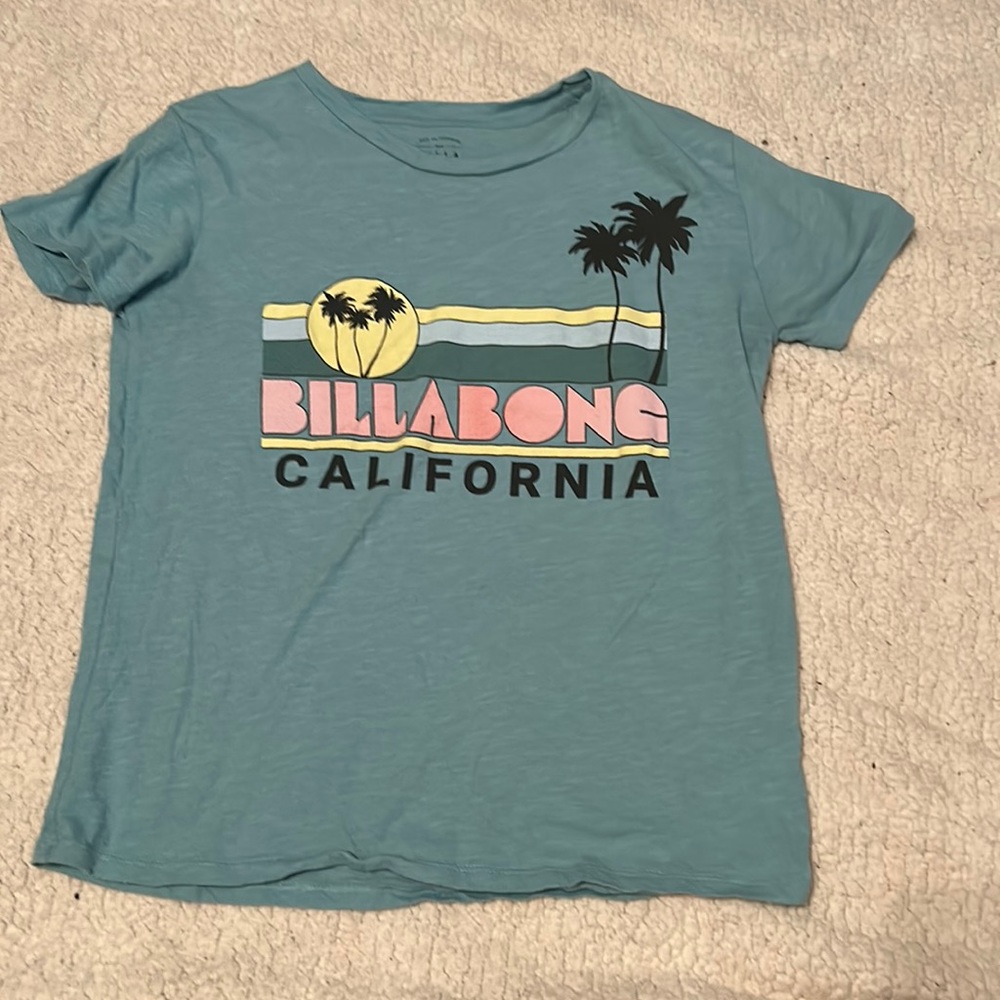 Real BillaBong shirt!
